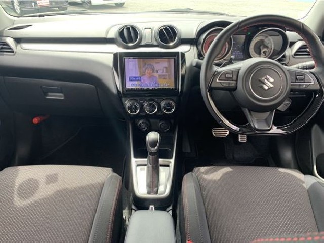 SUZUKI SWIFT SPORT 2020 Image 27