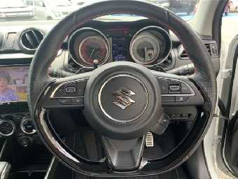 SUZUKI SWIFT SPORT 2020 Image 22