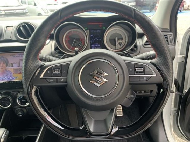 SUZUKI SWIFT SPORT 2020 Image 28