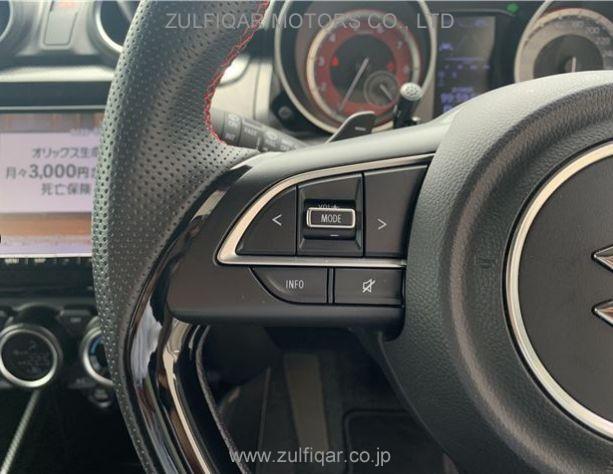 SUZUKI SWIFT SPORT 2020 Image 29