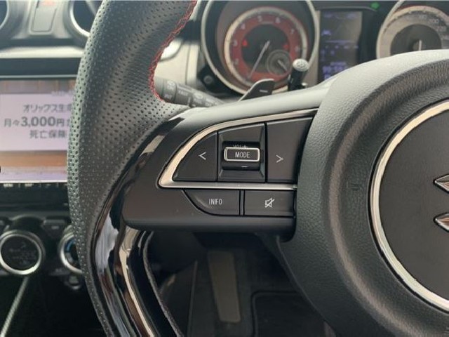 SUZUKI SWIFT SPORT 2020 Image 29