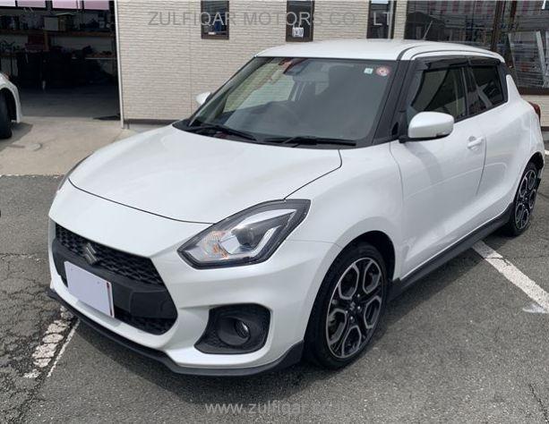 SUZUKI SWIFT SPORT 2020 Image 4