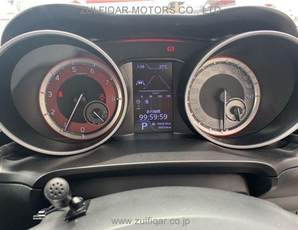 SUZUKI SWIFT SPORT 2020 Image 33