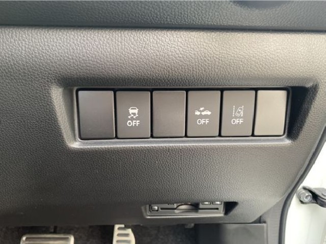 SUZUKI SWIFT SPORT 2020 Image 37