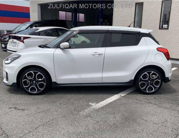 SUZUKI SWIFT SPORT 2020 Image 5