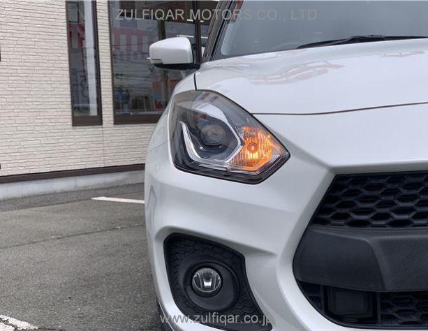 SUZUKI SWIFT SPORT 2020 Image 46