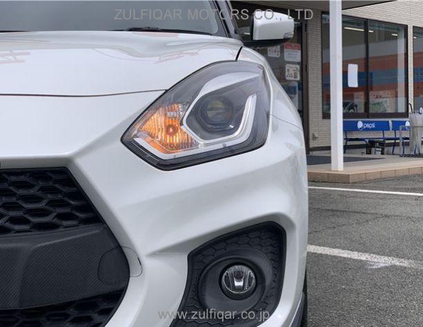 SUZUKI SWIFT SPORT 2020 Image 47