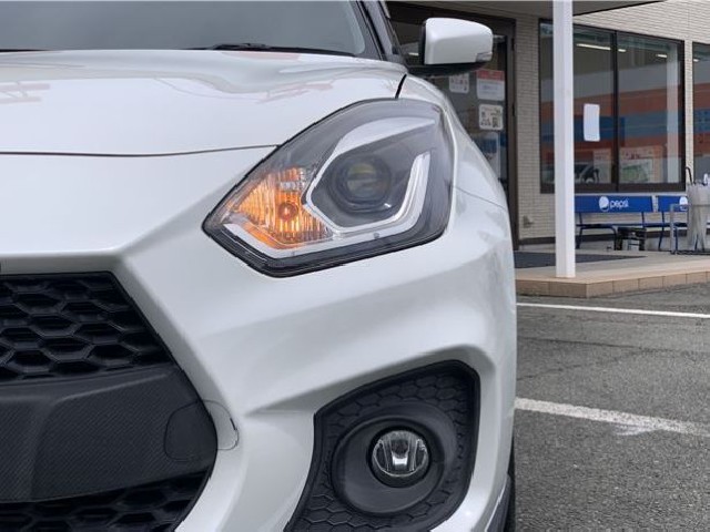SUZUKI SWIFT SPORT 2020 Image 47