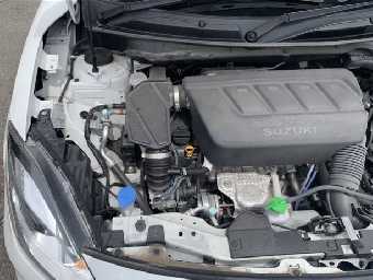 SUZUKI SWIFT SPORT 2020 Image 43