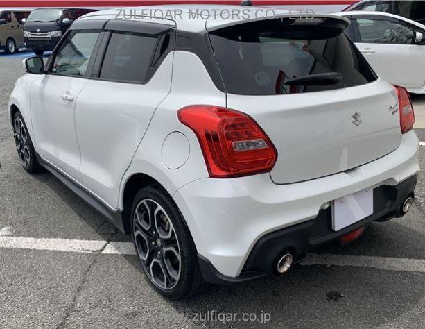 SUZUKI SWIFT SPORT 2020 Image 6