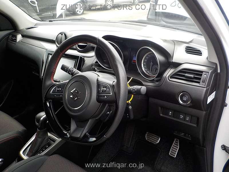 SUZUKI SWIFT SPORT 2020 Image 56