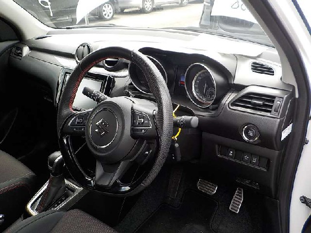 SUZUKI SWIFT SPORT 2020 Image 56