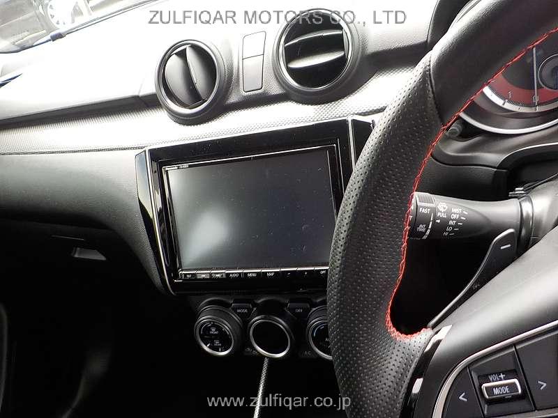 SUZUKI SWIFT SPORT 2020 Image 57