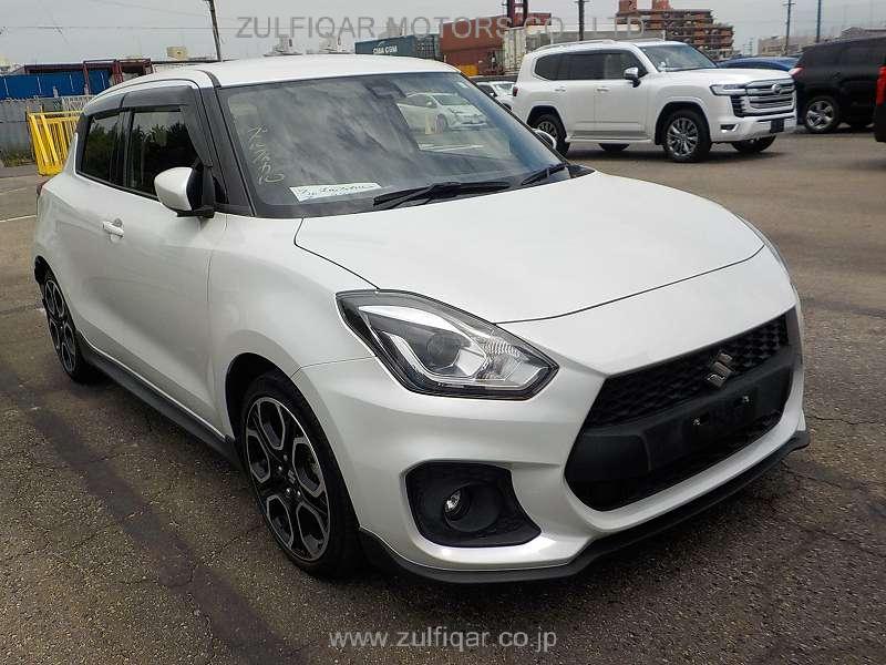 SUZUKI SWIFT SPORT 2020 Image 58