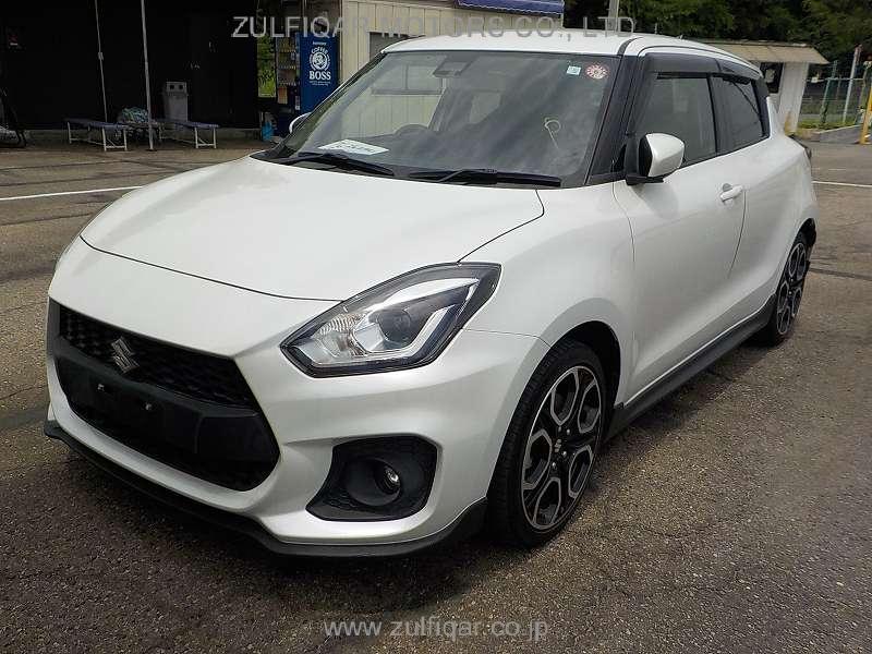 SUZUKI SWIFT SPORT 2020 Image 59