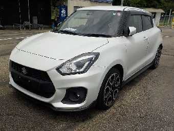 SUZUKI SWIFT SPORT 2020 Image 53