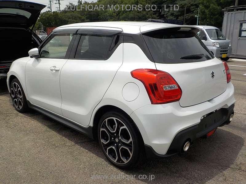 SUZUKI SWIFT SPORT 2020 Image 60