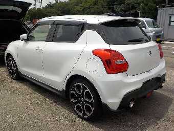 SUZUKI SWIFT SPORT 2020 Image 54