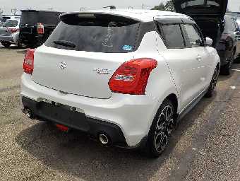 SUZUKI SWIFT SPORT 2020 Image 55