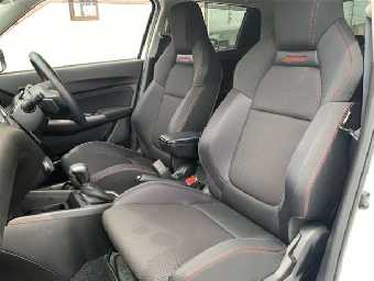 SUZUKI SWIFT SPORT 2020 Image 9