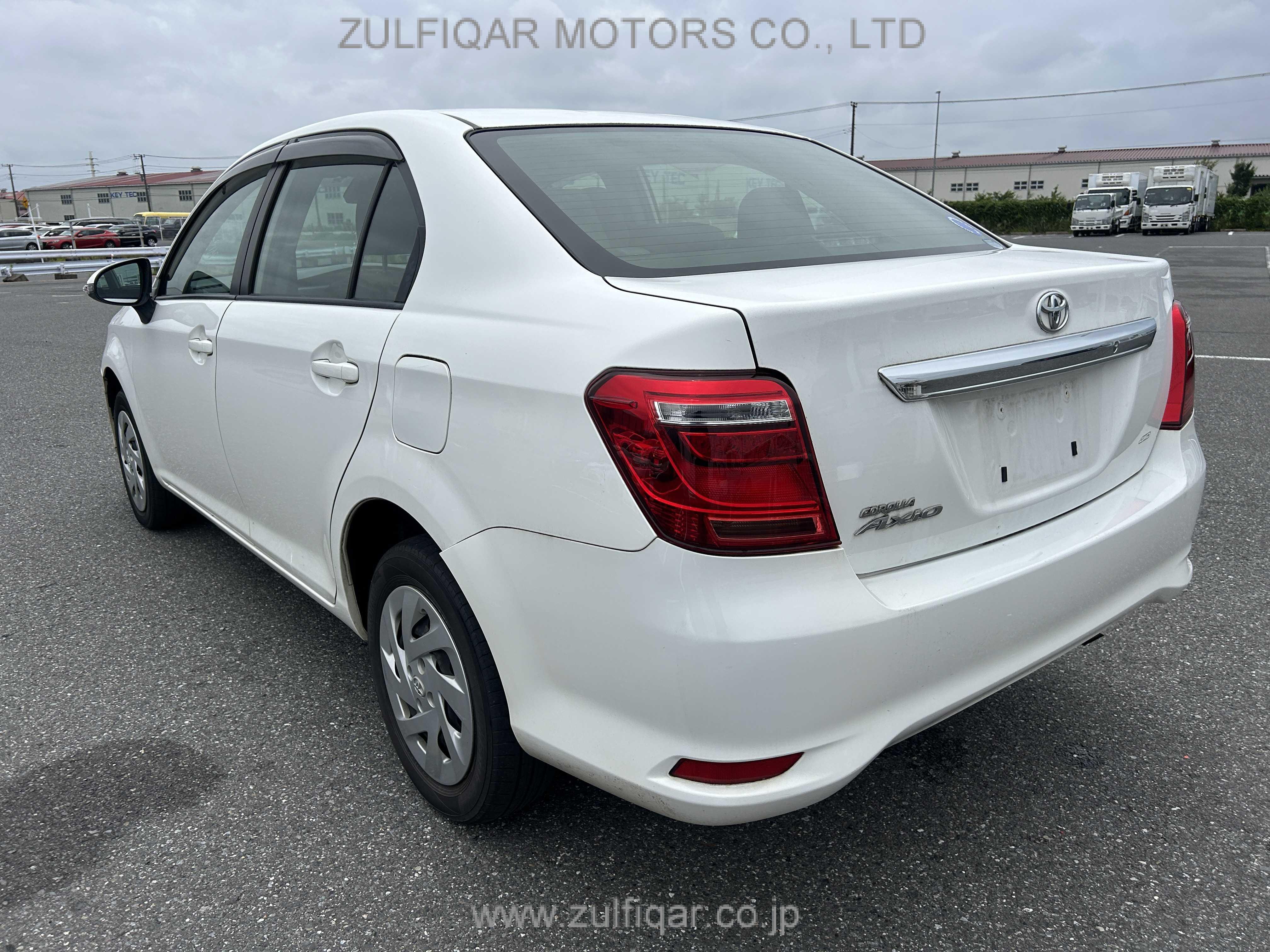 TOYOTA COROLLA AXIO 2019 Image 4