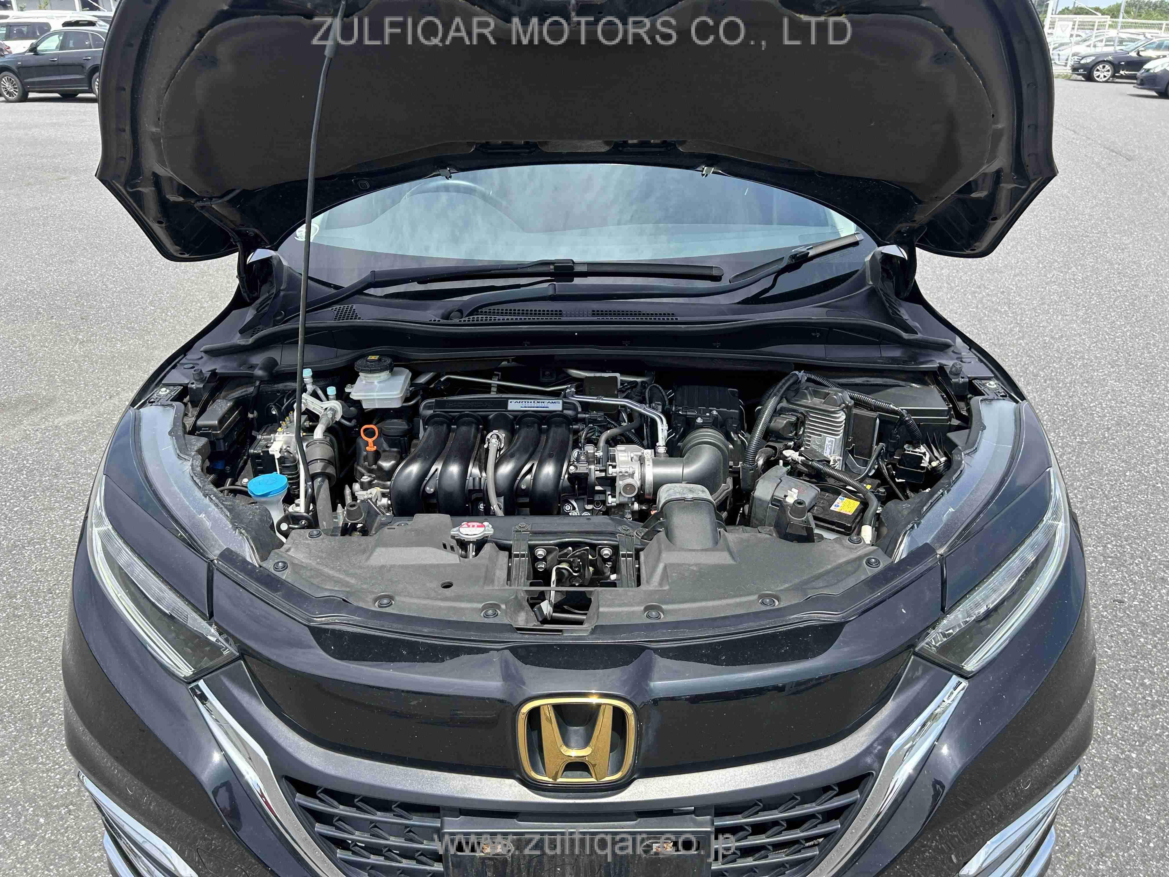 HONDA VEZEL 2018 Image 22