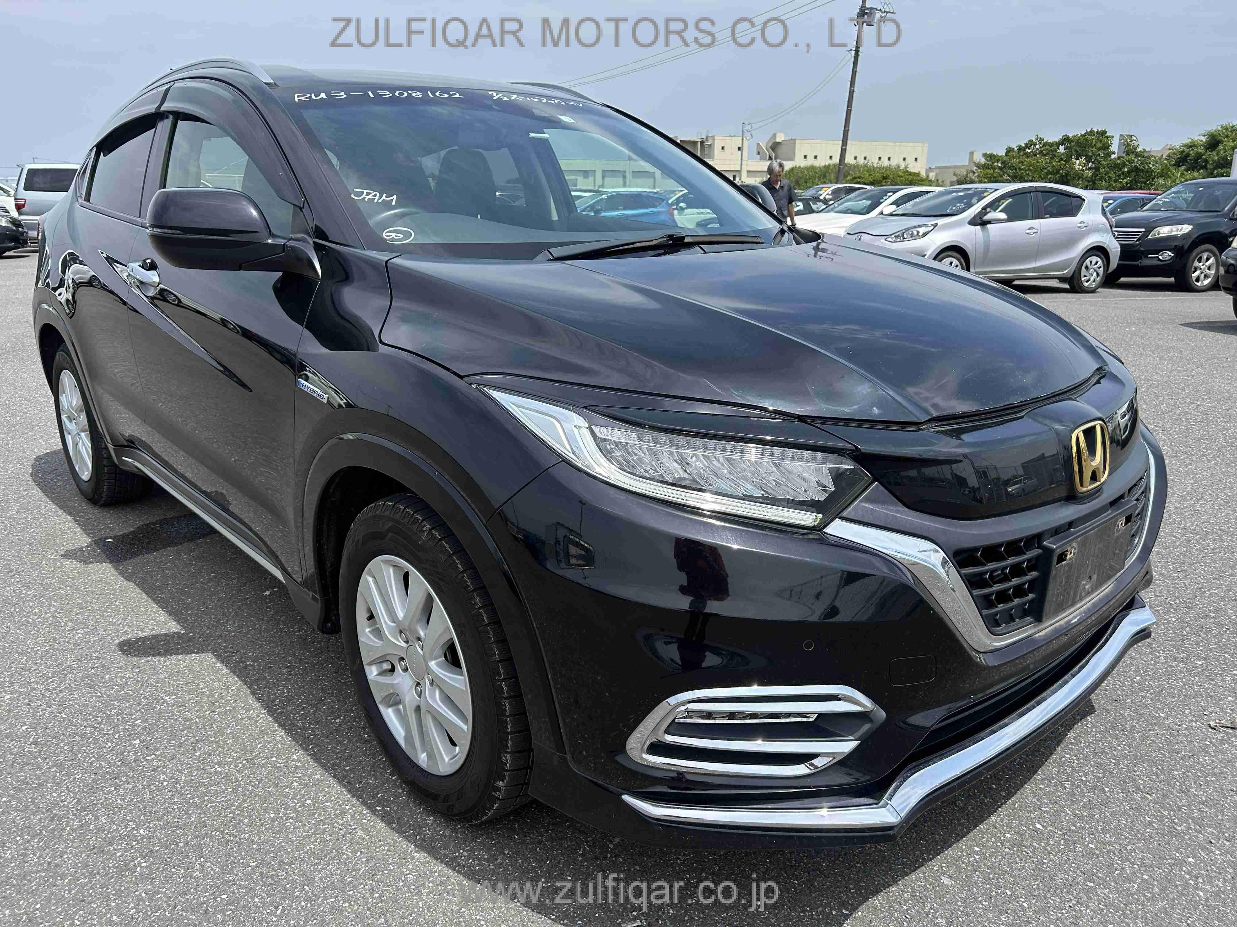 HONDA VEZEL 2018 Image 8