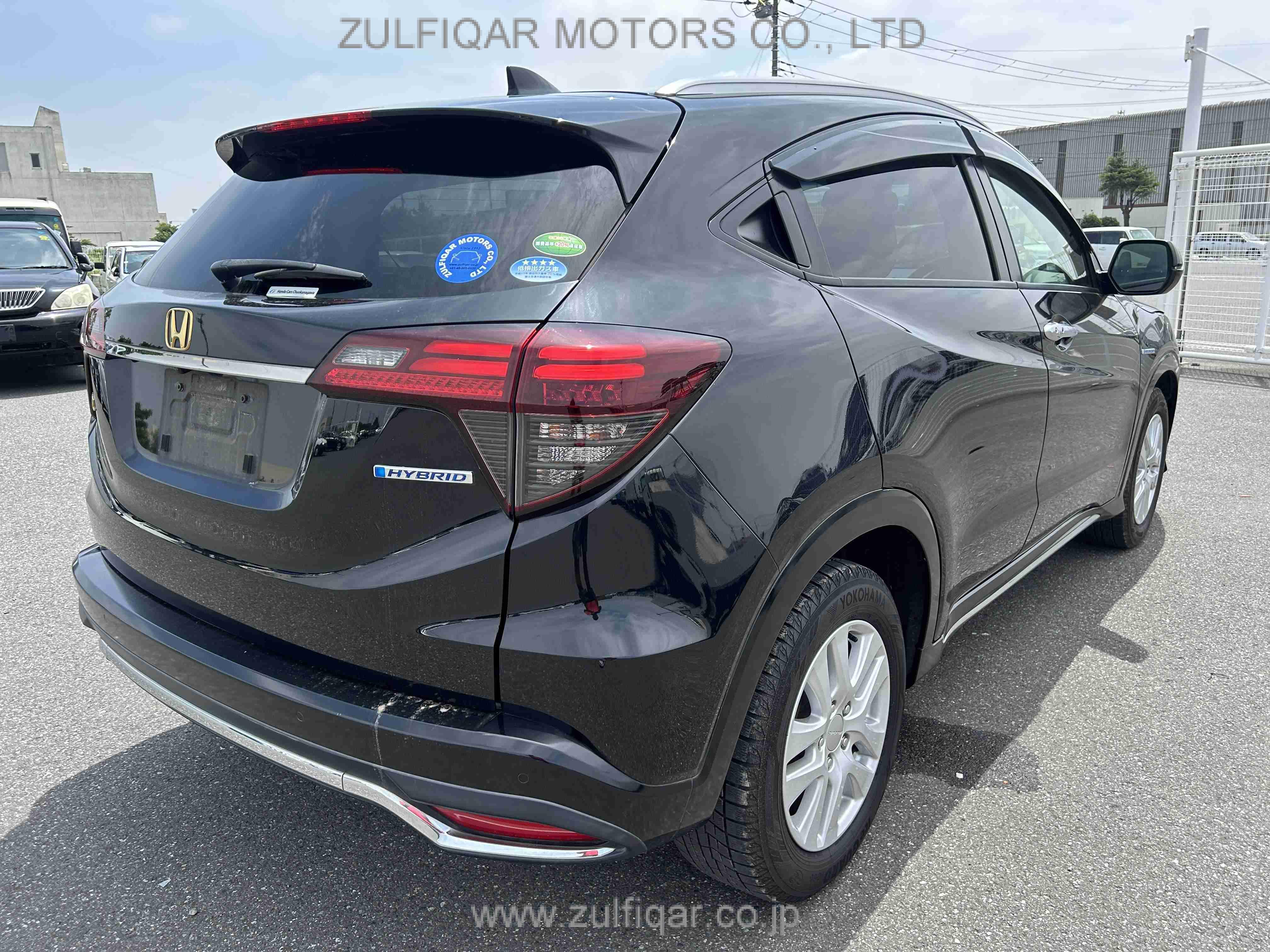 HONDA VEZEL 2018 Image 9