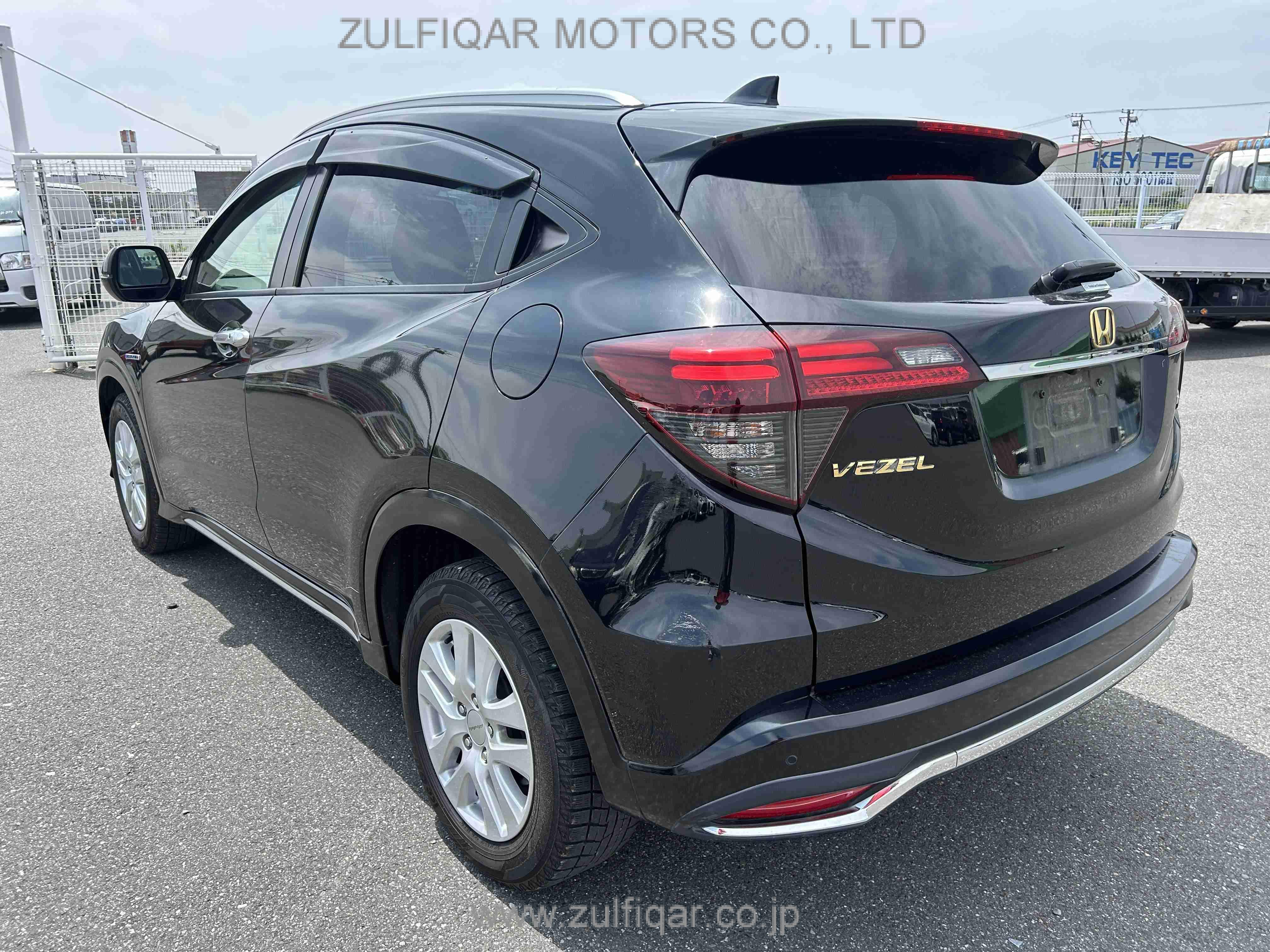 HONDA VEZEL 2018 Image 10