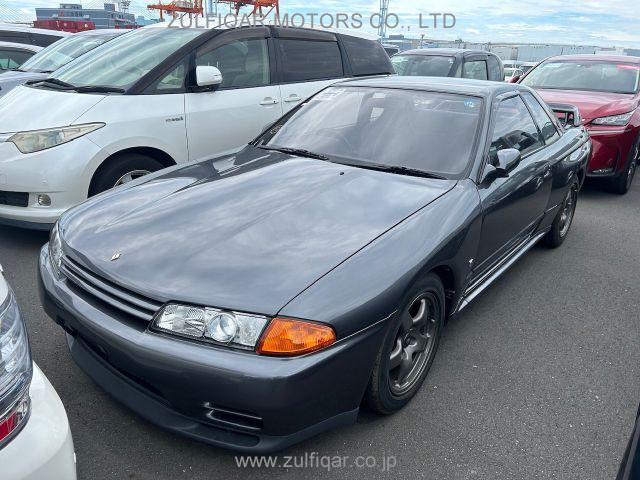 NISSAN SKYLINE 1989 Image 19