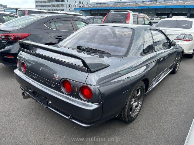 NISSAN SKYLINE 1989 Image 20