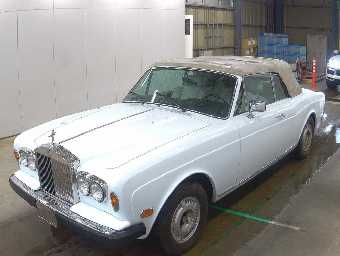 ROLLS ROYCE CORNICHE 1989 Image 1