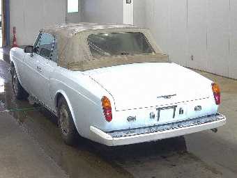 ROLLS ROYCE CORNICHE 1989 Image 3
