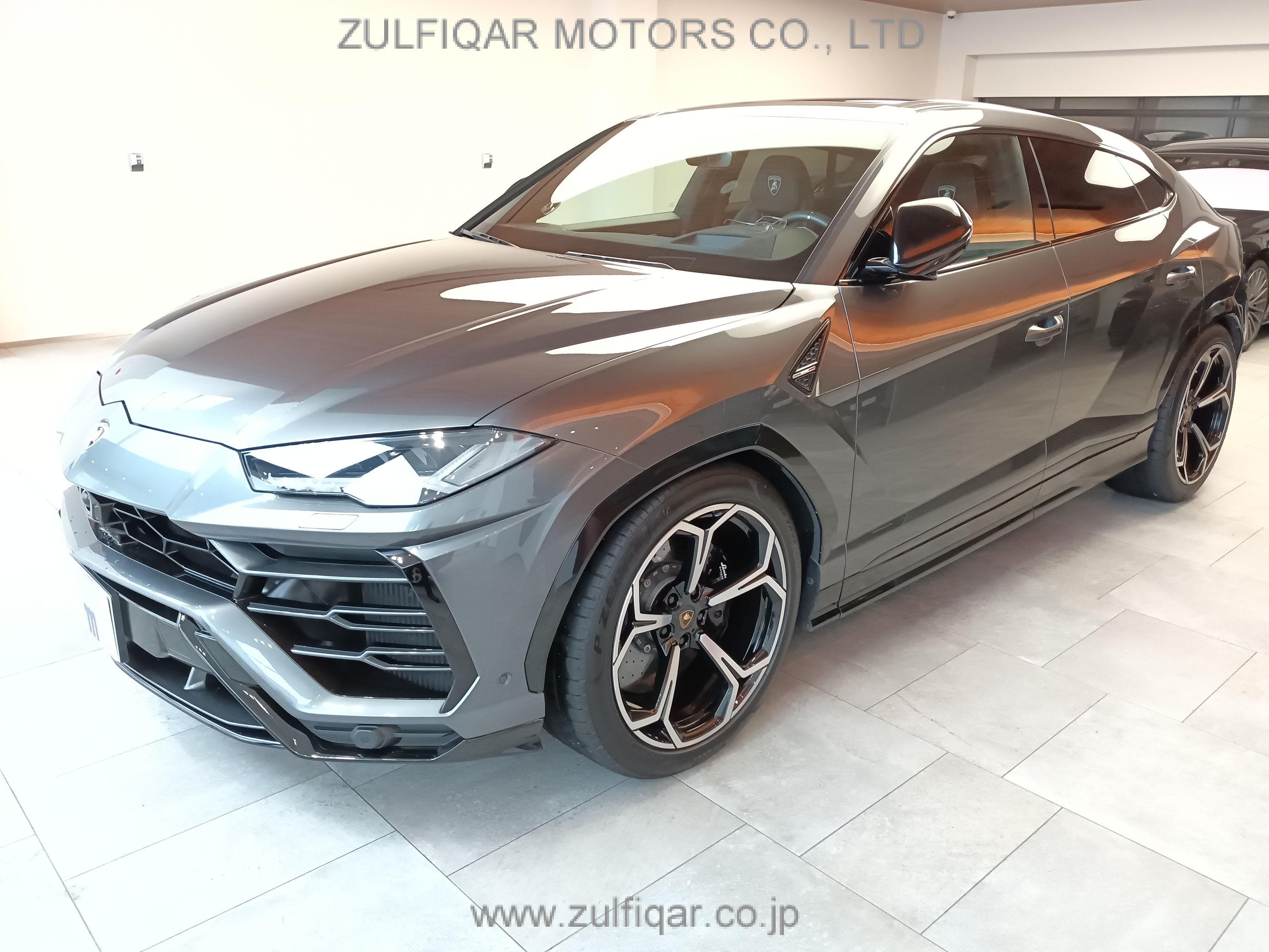 LAMBORGHINI URUS 2019 Image 1