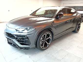 LAMBORGHINI URUS 2019 Image 1