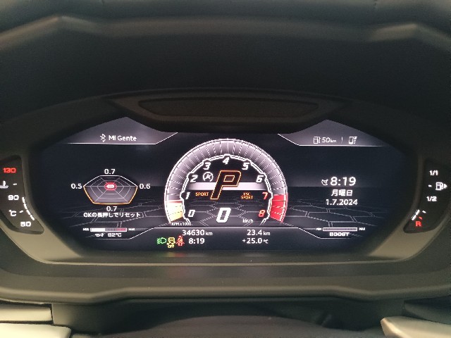 LAMBORGHINI URUS 2019 Image 41