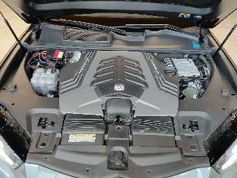 LAMBORGHINI URUS 2019 Image 47