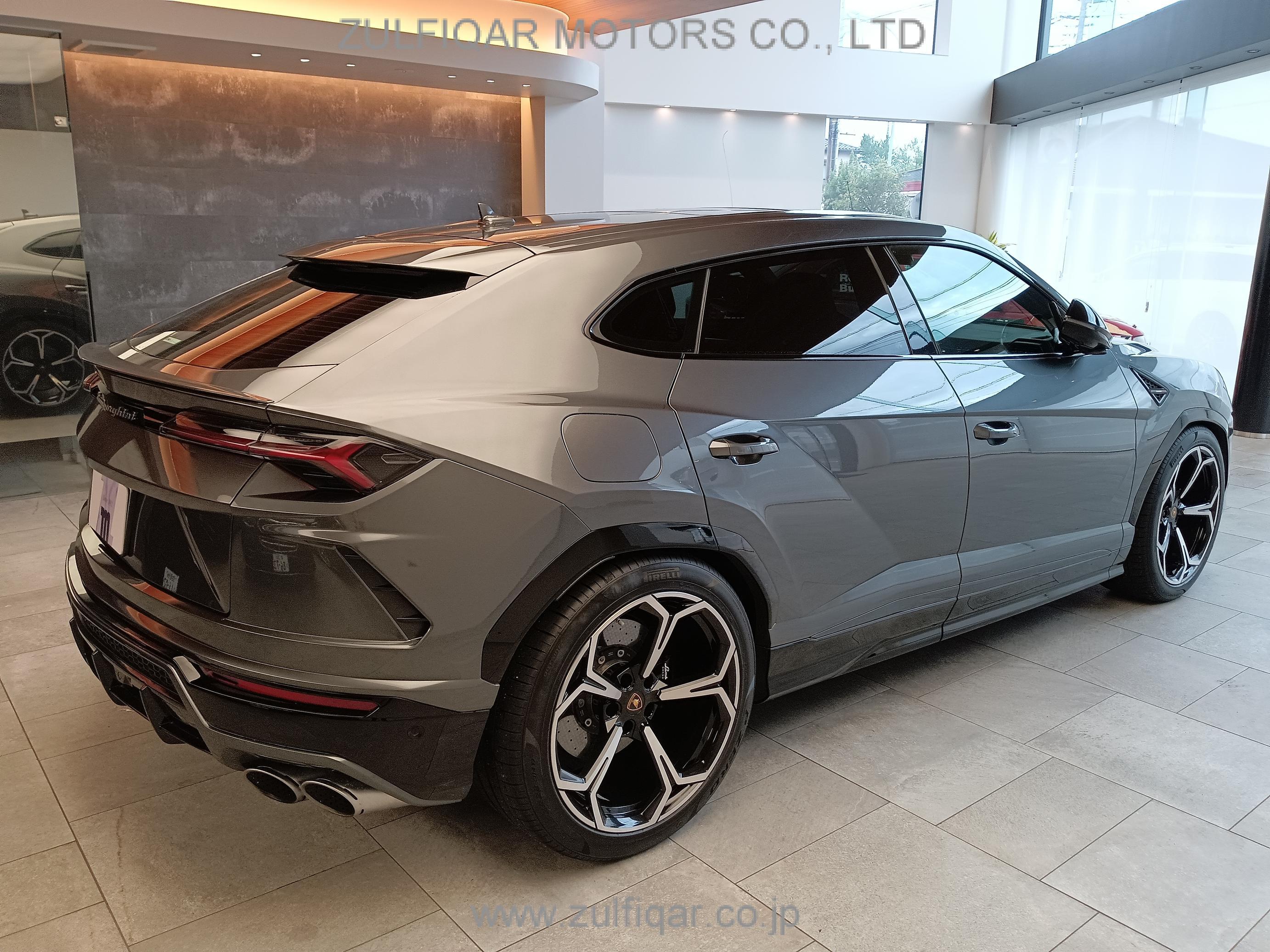 LAMBORGHINI URUS 2019 Image 7