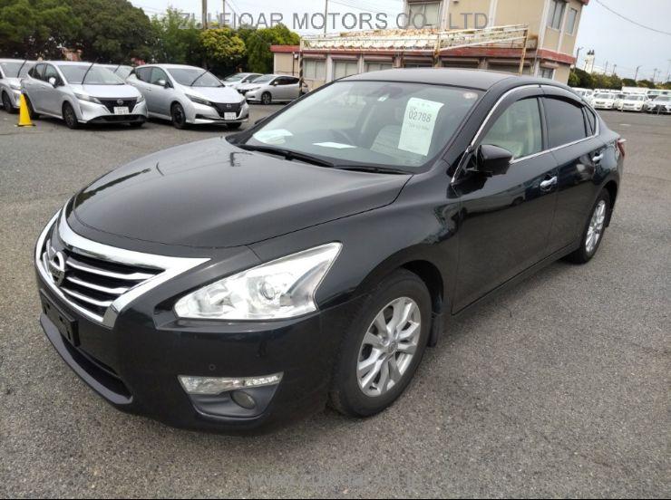 NISSAN TEANA 2019 Image 1