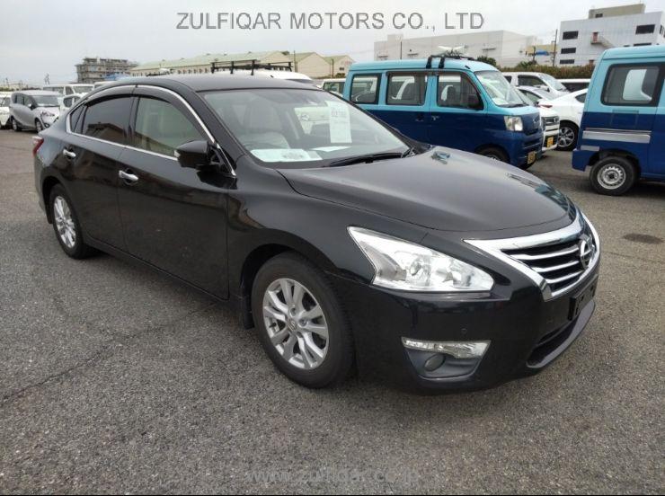 NISSAN TEANA 2019 Image 2