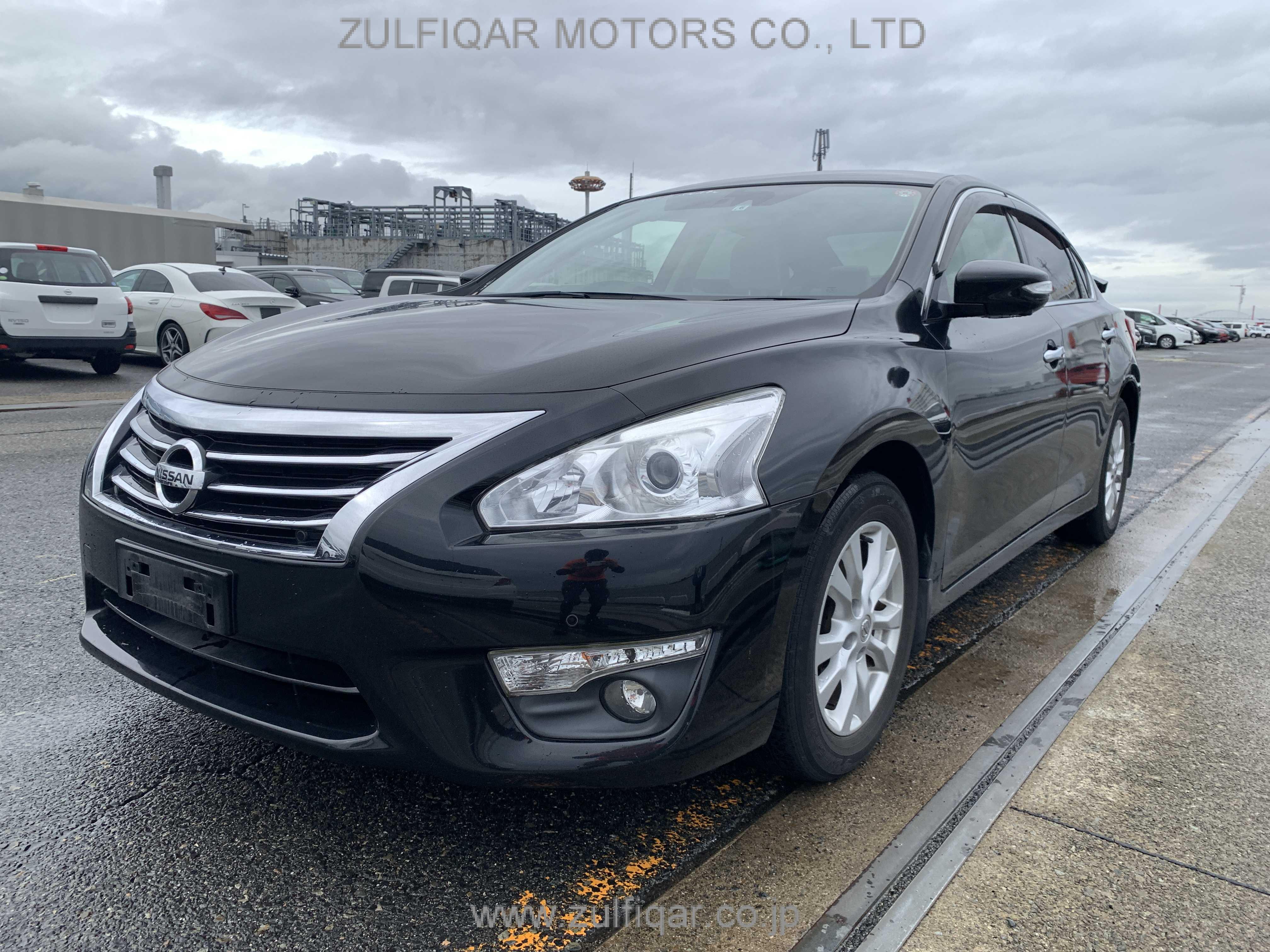 NISSAN TEANA 2019 Image 23