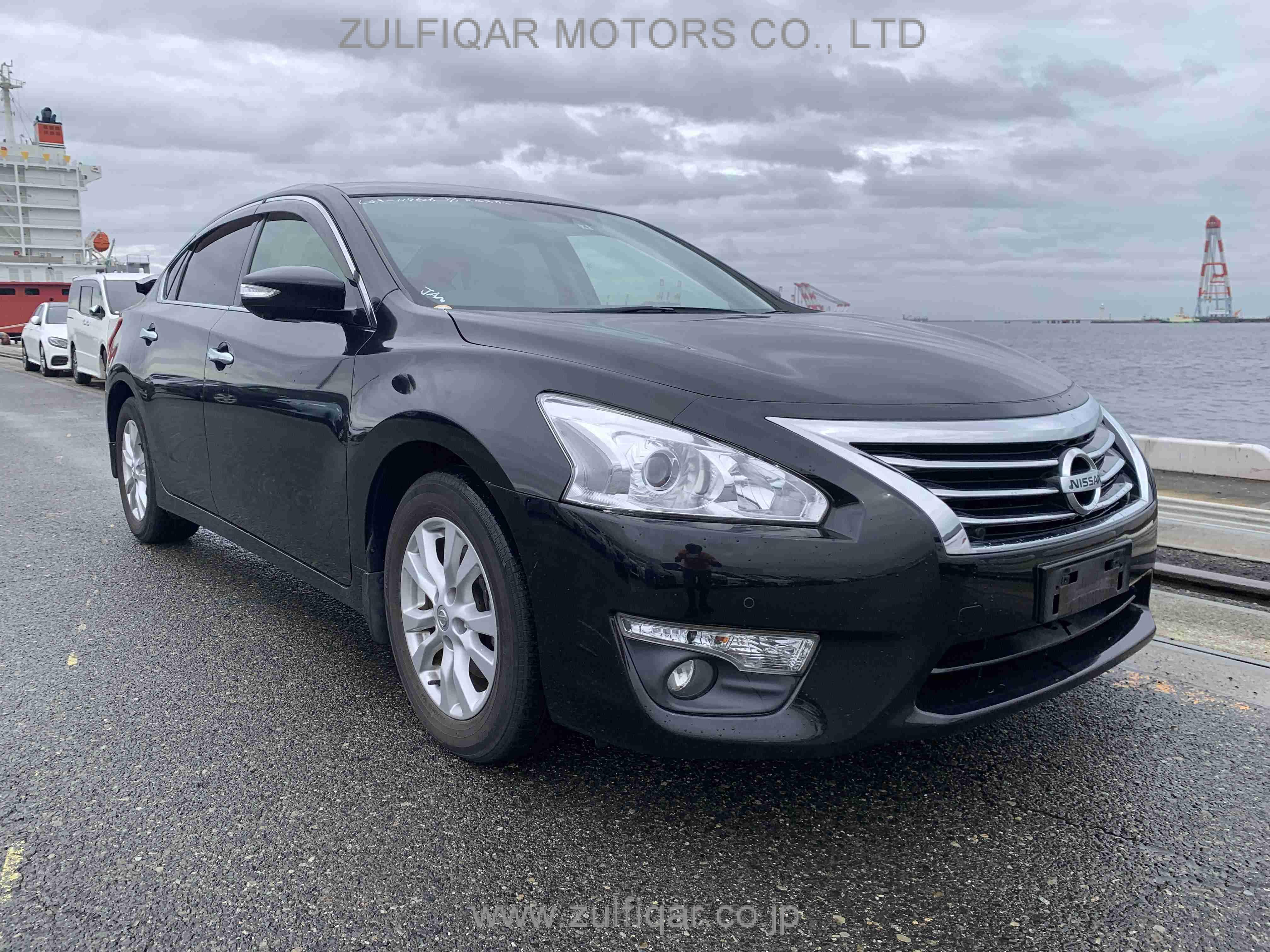 NISSAN TEANA 2019 Image 24