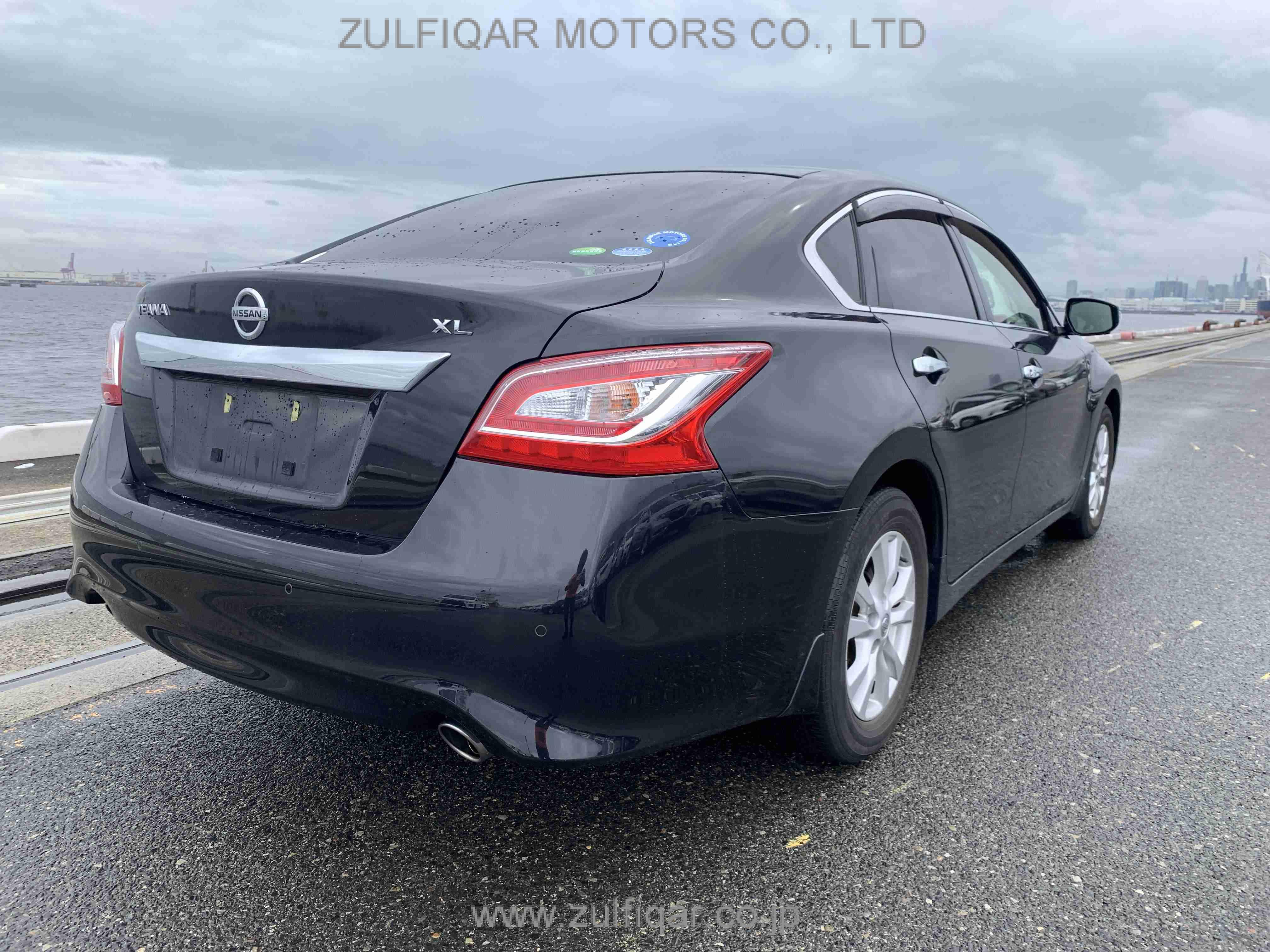 NISSAN TEANA 2019 Image 25