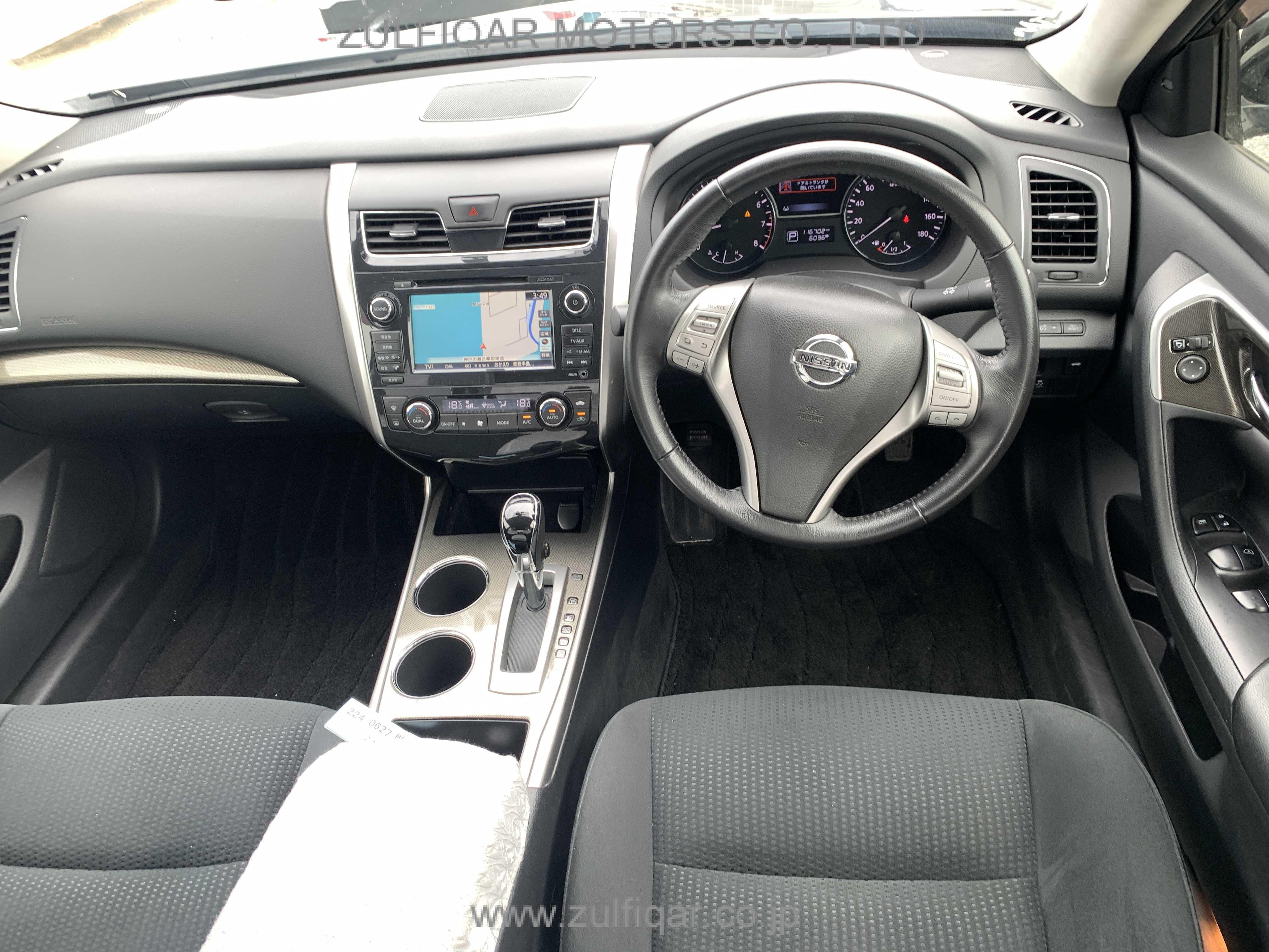 NISSAN TEANA 2019 Image 27