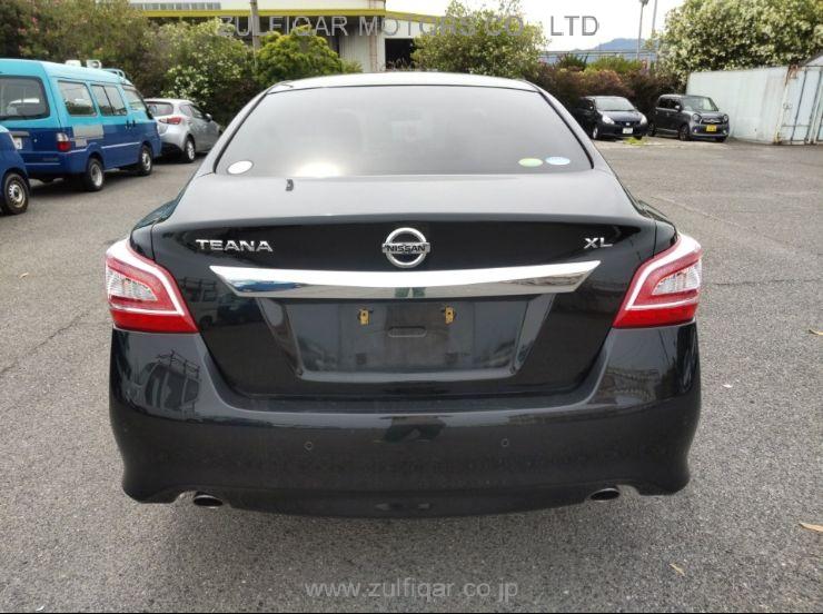 NISSAN TEANA 2019 Image 4