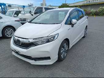 HONDA SHUTTLE 2019 Image 1