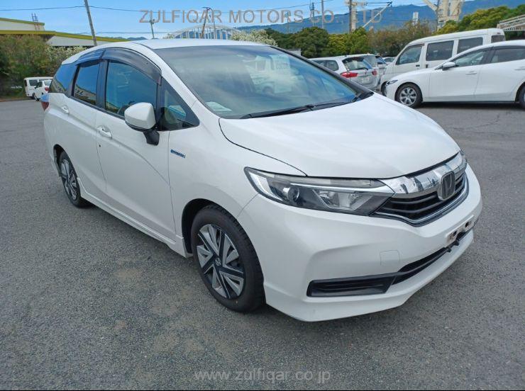 HONDA SHUTTLE 2019 Image 2