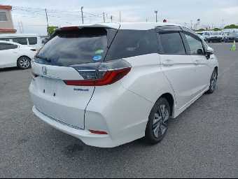 HONDA SHUTTLE 2019 Image 3