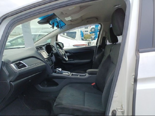 HONDA SHUTTLE 2019 Image 21