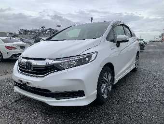 HONDA SHUTTLE 2019 Image 16